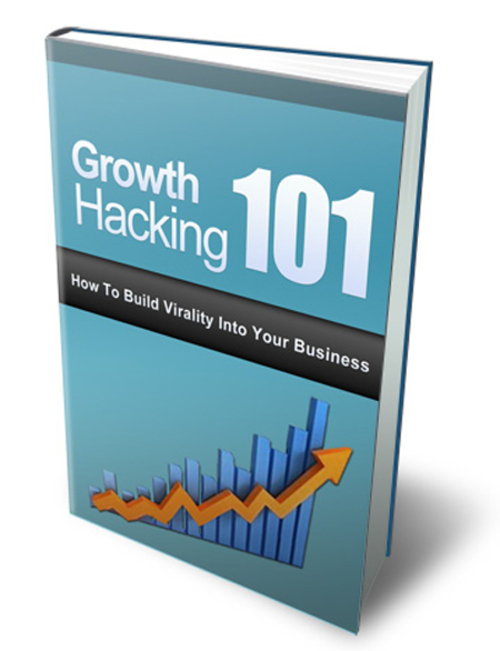 Product picture Resell PRL-Growth Hacking 101 PLR eBook